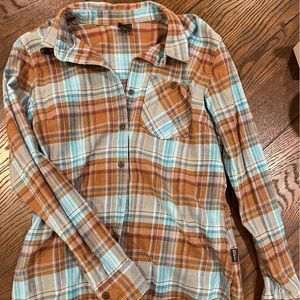 Patagonia Flannel